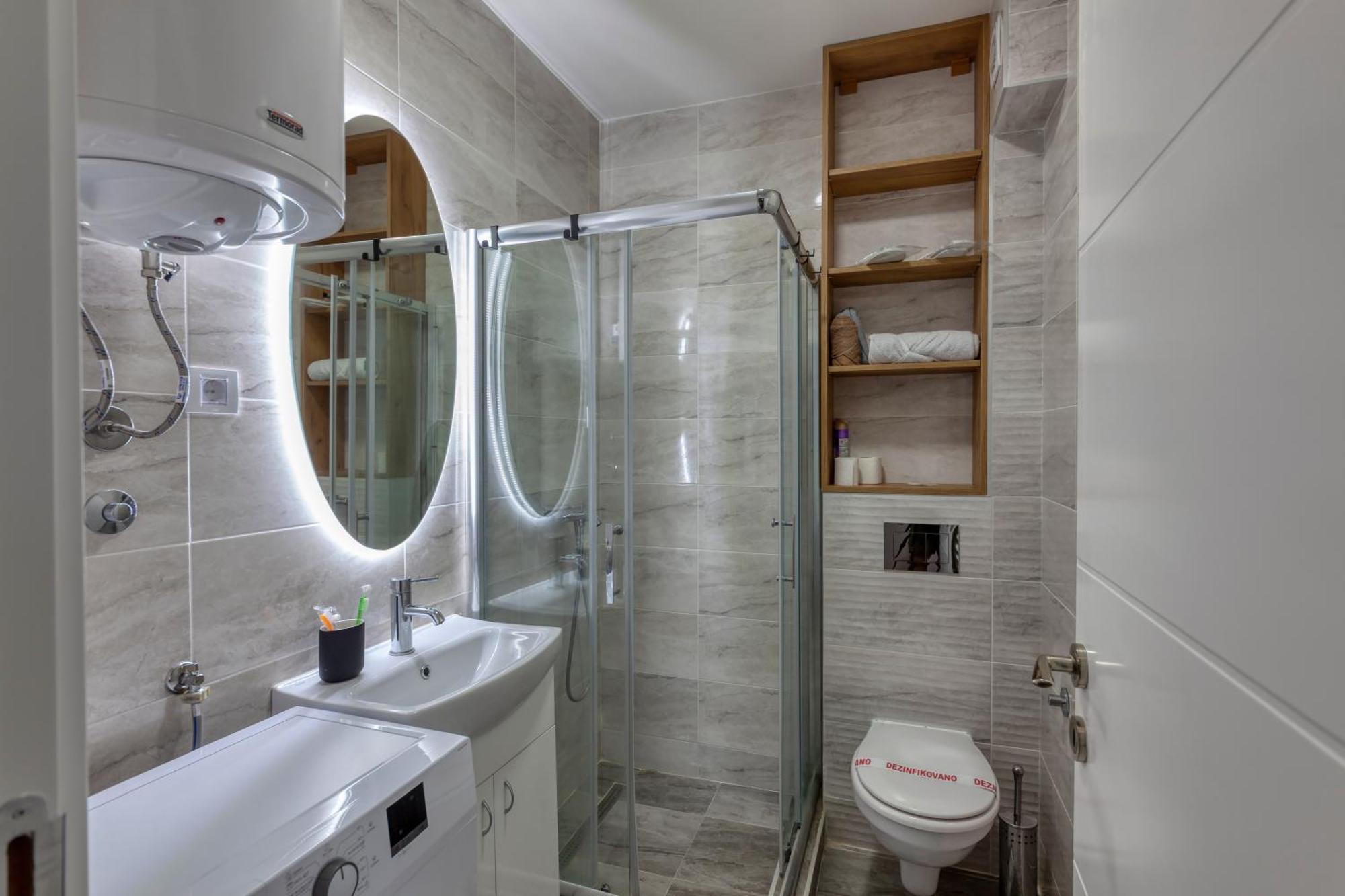 Luxury Residence Белград Екстериор снимка
