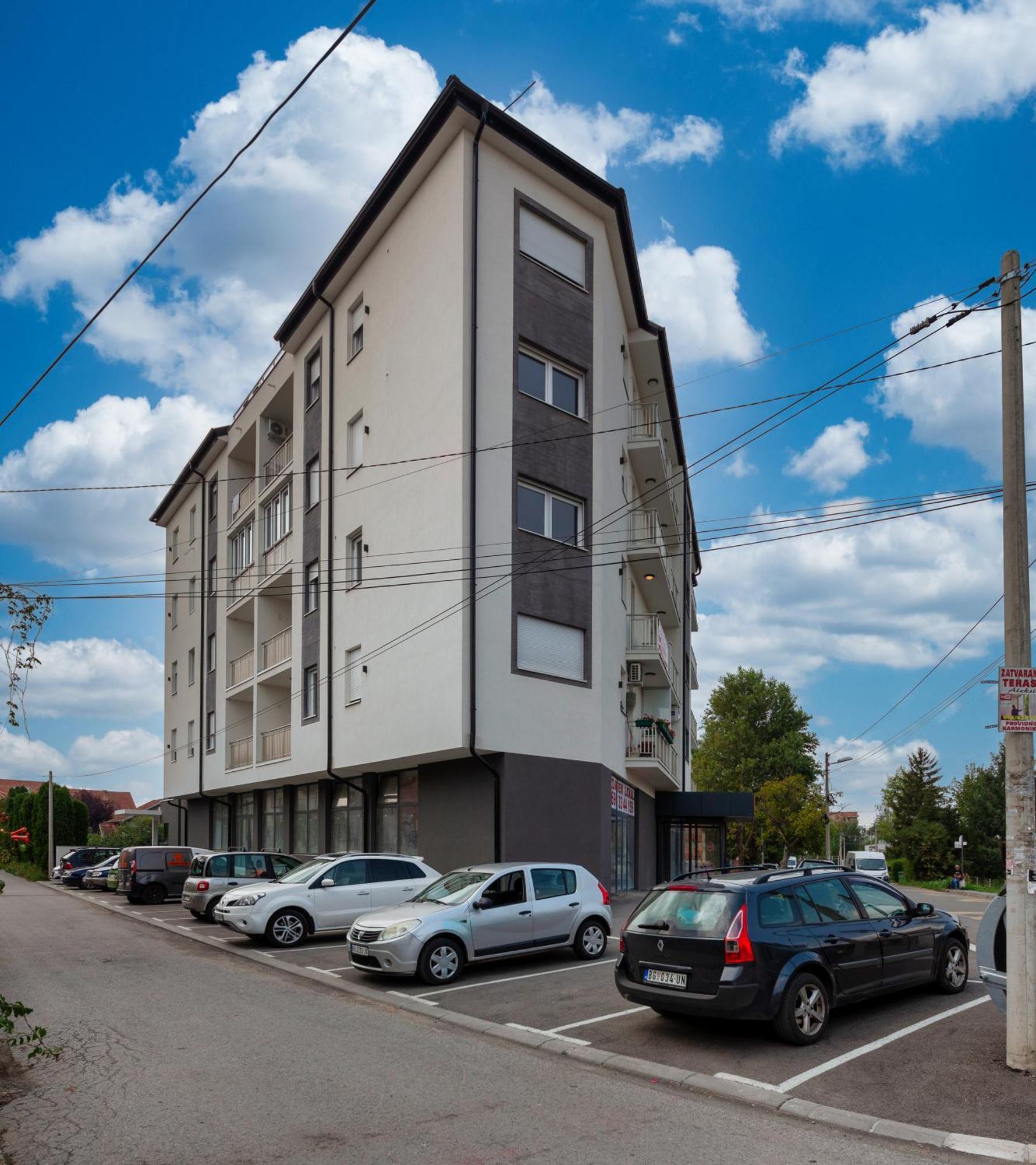 Luxury Residence Белград Екстериор снимка