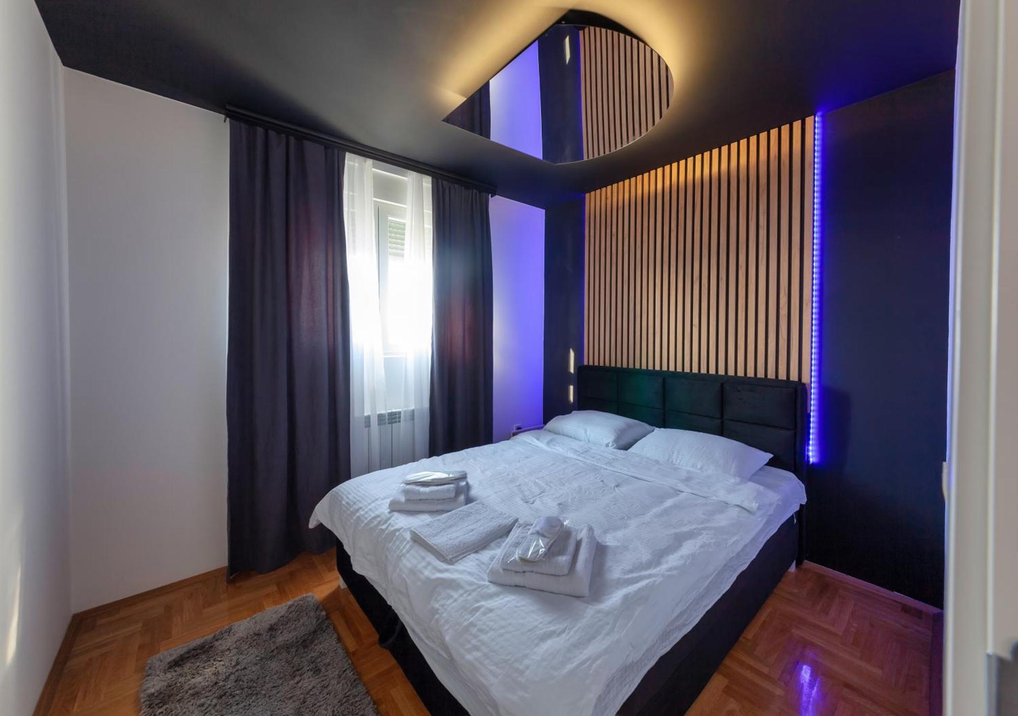 Luxury Residence Белград Екстериор снимка
