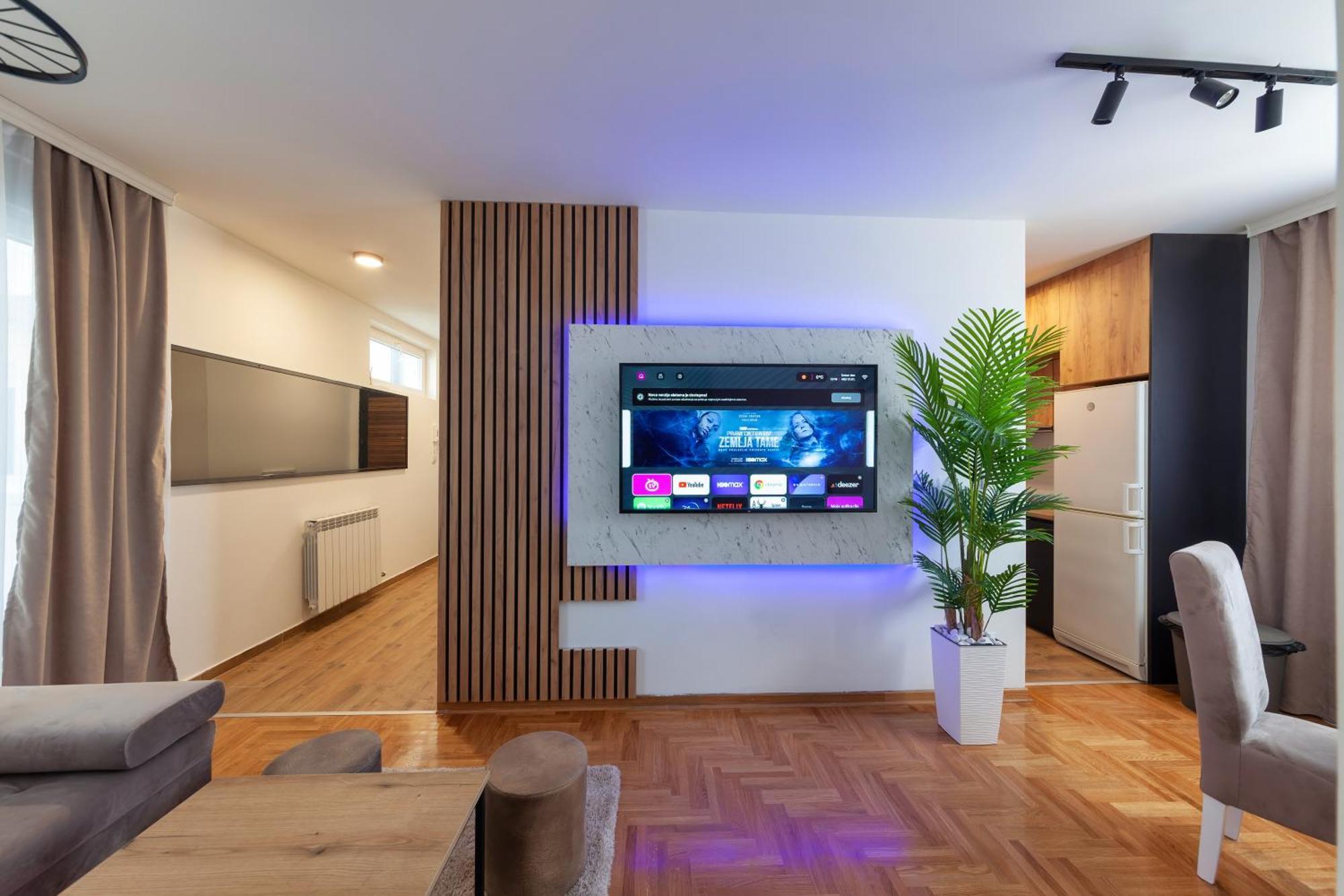 Luxury Residence Белград Екстериор снимка